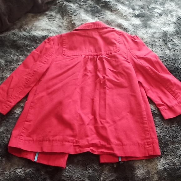Red Jacket - Picture 3 of 3